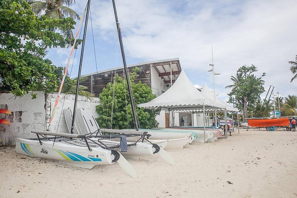 Vacances A La Plage Sainte-Anne  Dış mekan fotoğraf