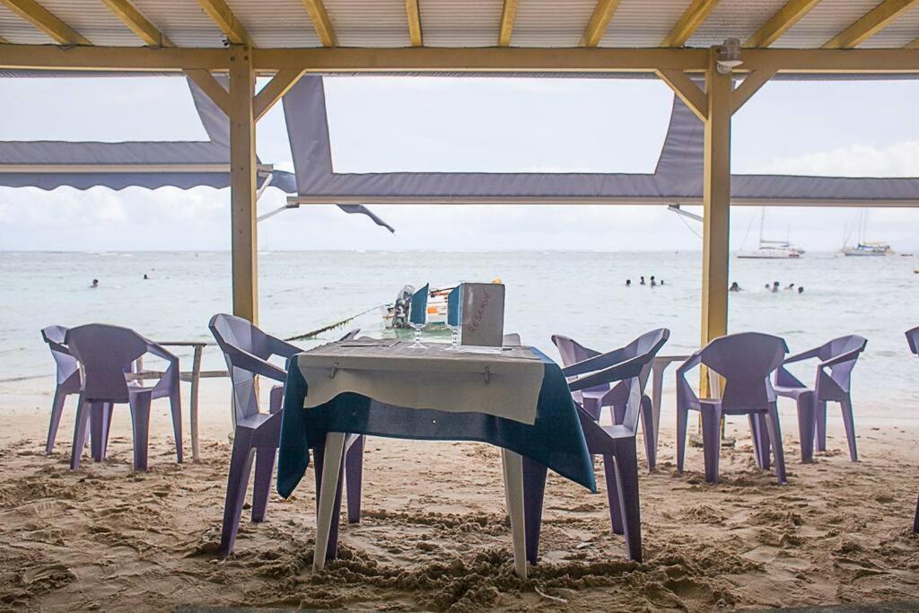 Vacances A La Plage Sainte-Anne  Dış mekan fotoğraf