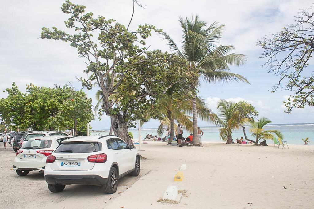 Vacances A La Plage Sainte-Anne  Dış mekan fotoğraf