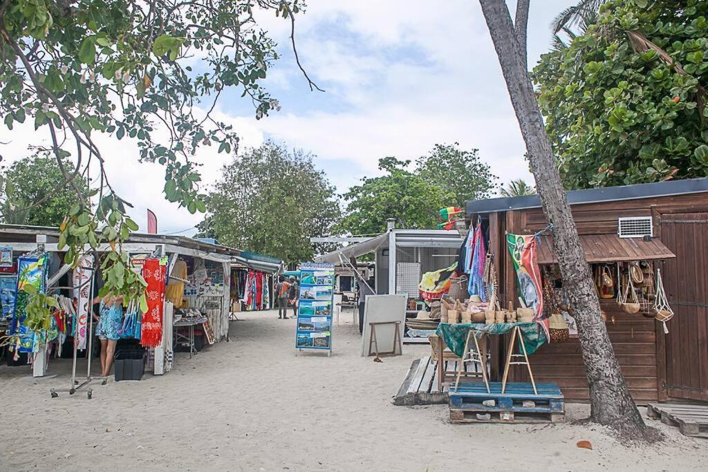 Vacances A La Plage Sainte-Anne  Dış mekan fotoğraf