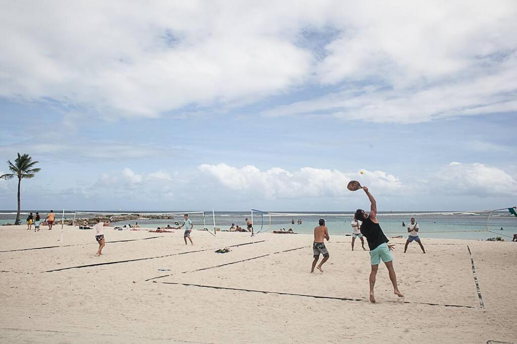 Vacances A La Plage Sainte-Anne  Dış mekan fotoğraf