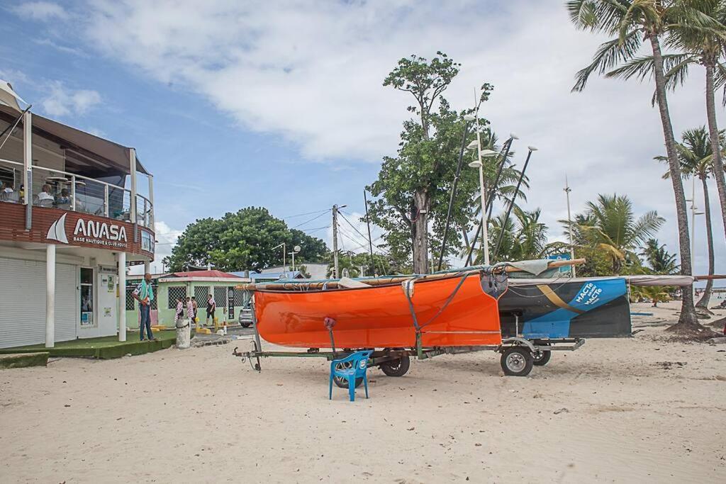 Vacances A La Plage Sainte-Anne  Dış mekan fotoğraf